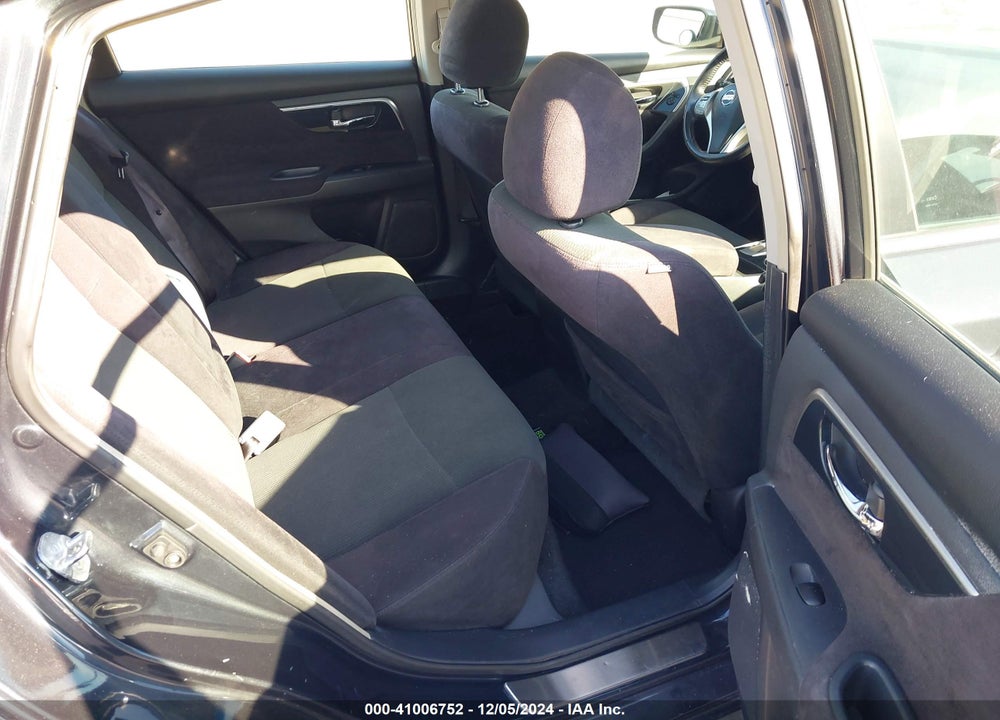 2013 NISSAN ALTIMA 2.5 SV VIN: 1N4AL3AP5DC129080