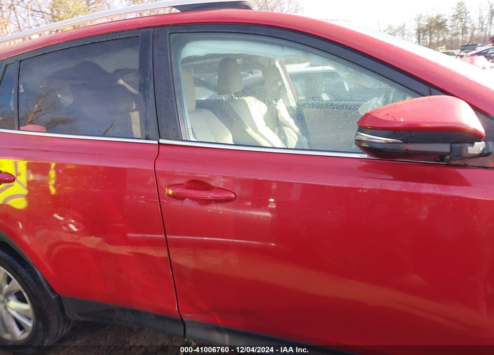 2015 TOYOTA RAV4 LIMITED VIN: 2T3DFREV3FW357735