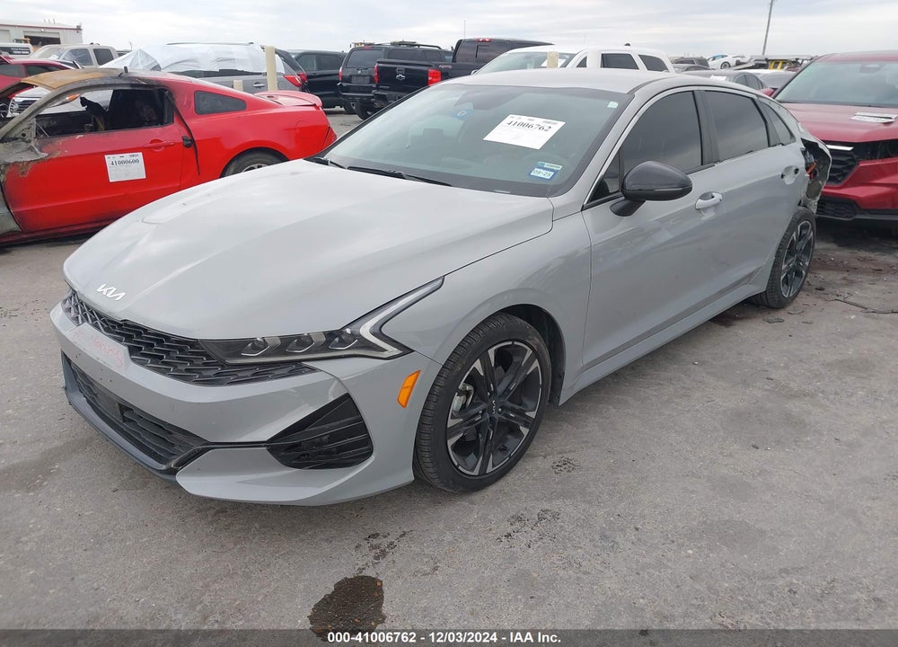 2024 KIA K5 VIN: 5XXG64J26RG241125