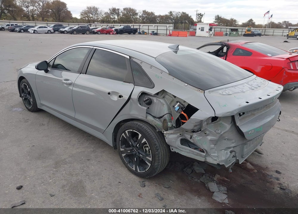 2024 KIA K5 VIN: 5XXG64J26RG241125