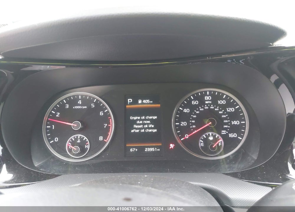 2024 KIA K5 VIN: 5XXG64J26RG241125