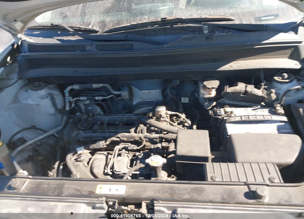 2012 KIA SOUL VIN: KNDJT2A5XC7445407