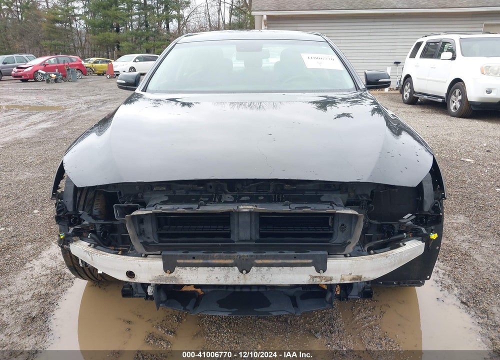 2015 HYUNDAI GENESIS 3.8 VIN: KMHGN4JE9FU088867