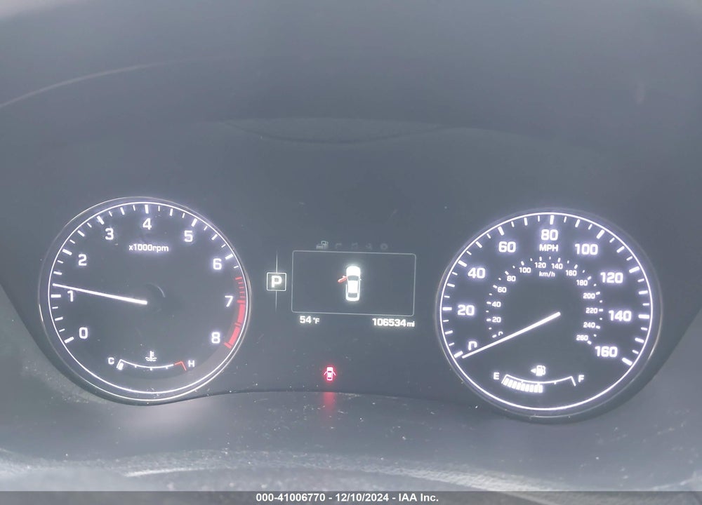 2015 HYUNDAI GENESIS 3.8 VIN: KMHGN4JE9FU088867