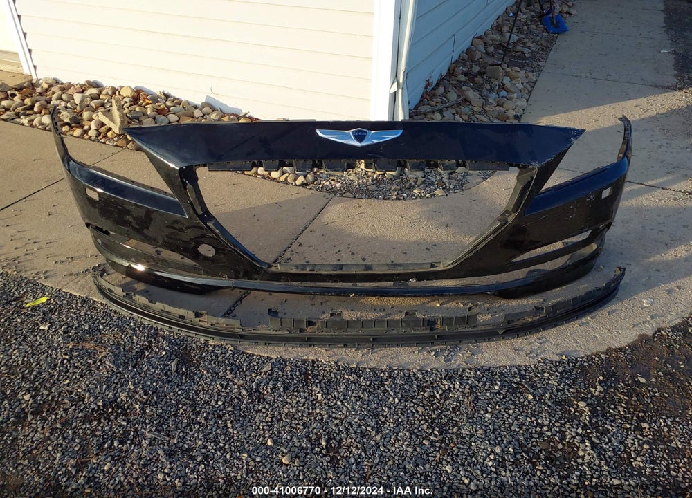 2015 HYUNDAI GENESIS 3.8 VIN: KMHGN4JE9FU088867