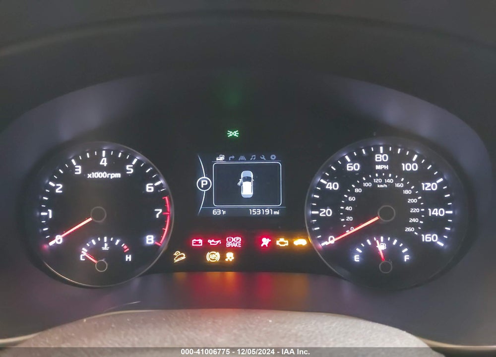 2017 KIA SPORTAGE EX VIN: KNDPNCAC5H7272735