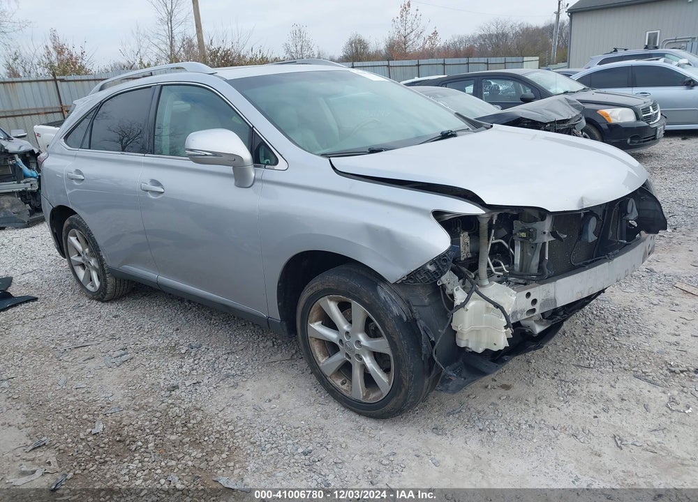 2011 LEXUS RX 350 VIN: 2T2ZK1BA9BC056794