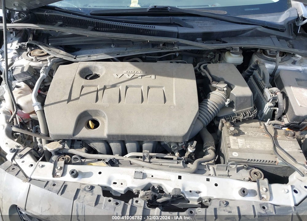 2010 TOYOTA COROLLA LE VIN: JTDBU4EE8AJ065859