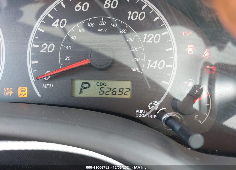 2010 TOYOTA COROLLA LE VIN: JTDBU4EE8AJ065859