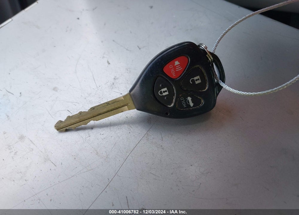 2010 TOYOTA COROLLA LE VIN: JTDBU4EE8AJ065859