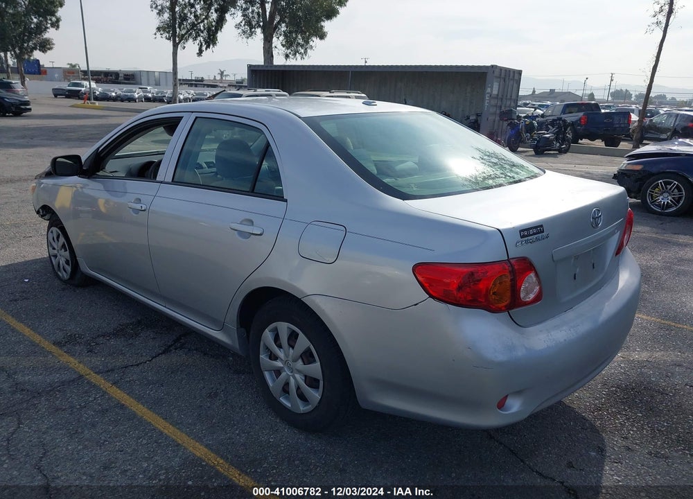 2010 TOYOTA COROLLA LE VIN: JTDBU4EE8AJ065859