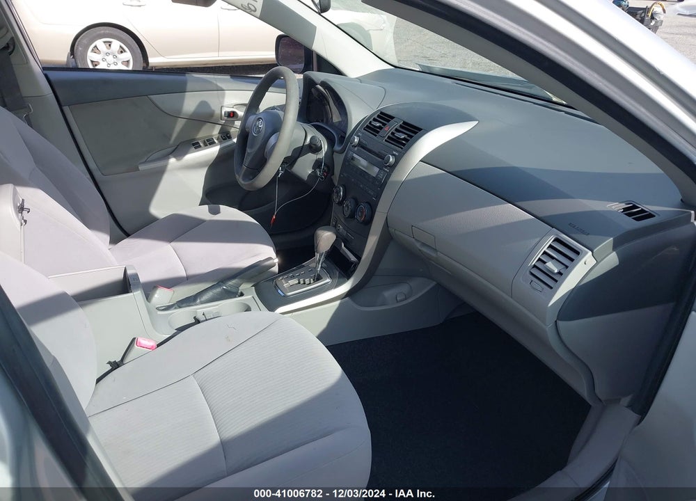 2010 TOYOTA COROLLA LE VIN: JTDBU4EE8AJ065859