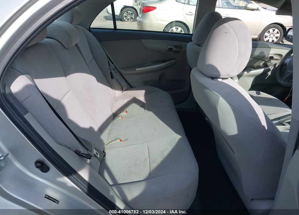 2010 TOYOTA COROLLA LE VIN: JTDBU4EE8AJ065859
