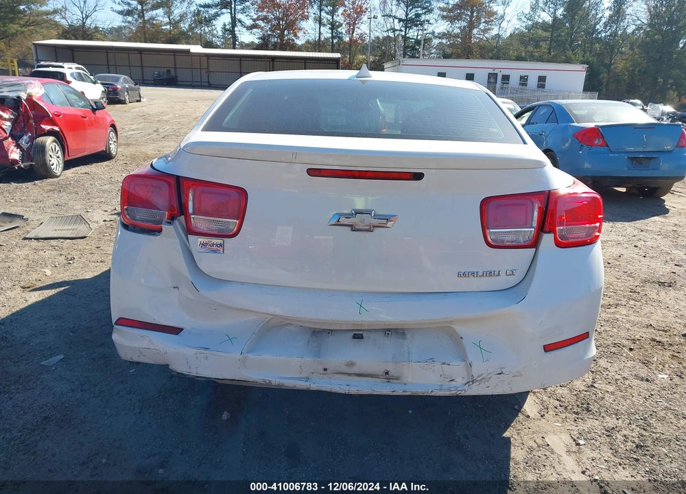 2014 CHEVROLET MALIBU 1LT VIN: 1G11C5SL4EF174635