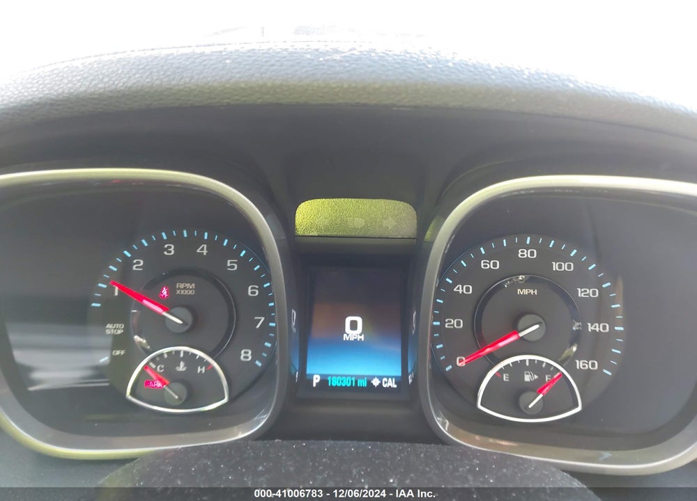 2014 CHEVROLET MALIBU 1LT VIN: 1G11C5SL4EF174635