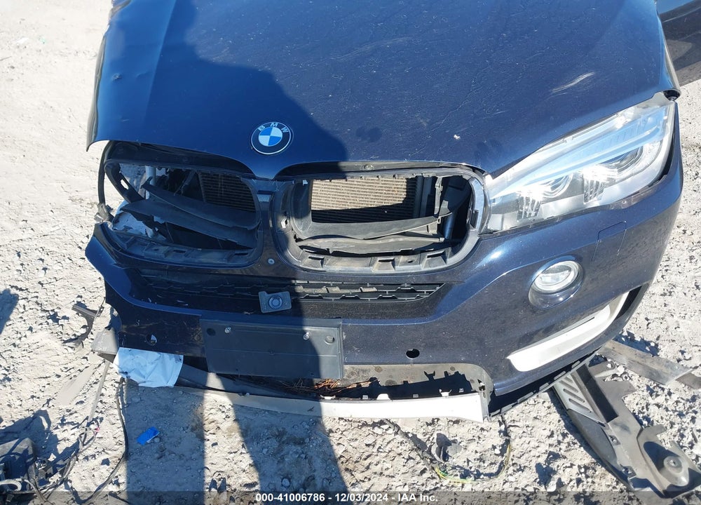 2017 BMW X5 XDRIVE35I VIN: 5UXKR0C50H0V68572