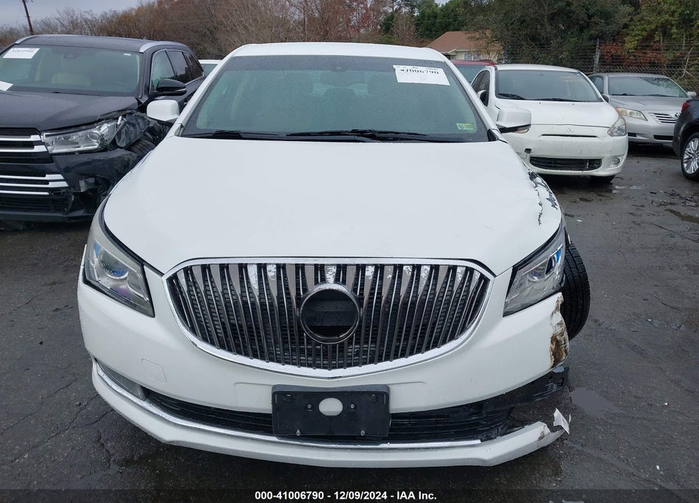 2015 BUICK LACROSSE VIN: 1G4GB5G3XFF247923