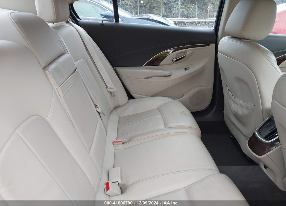 2015 BUICK LACROSSE VIN: 1G4GB5G3XFF247923
