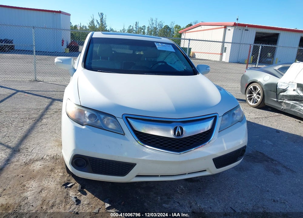 2013 ACURA RDX VIN: 5J8TB3H31DL001400