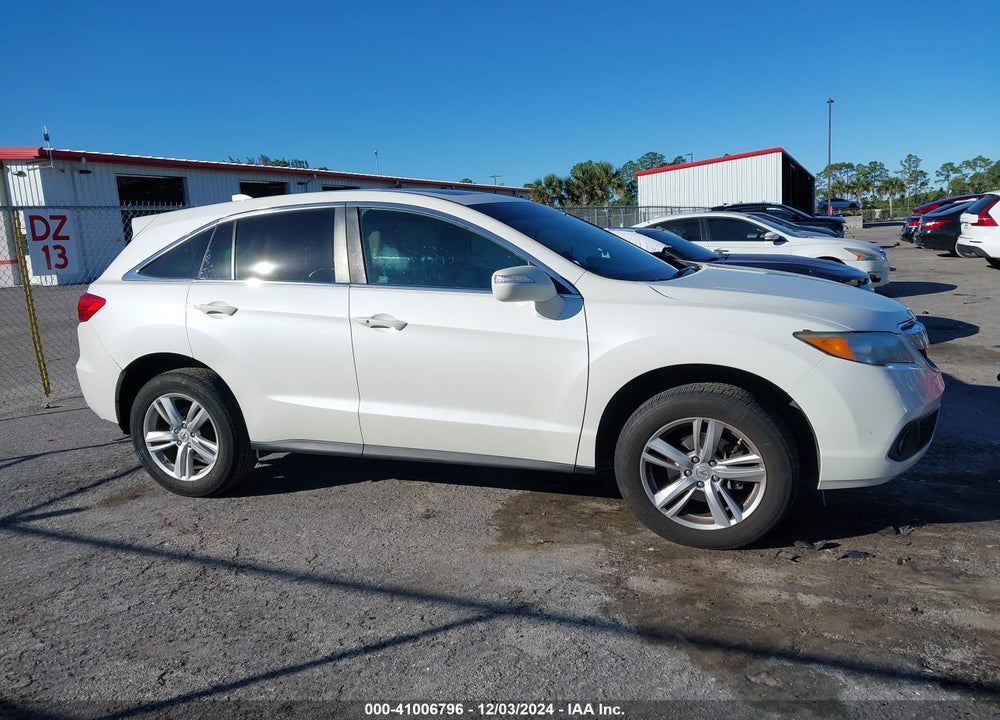 2013 ACURA RDX VIN: 5J8TB3H31DL001400