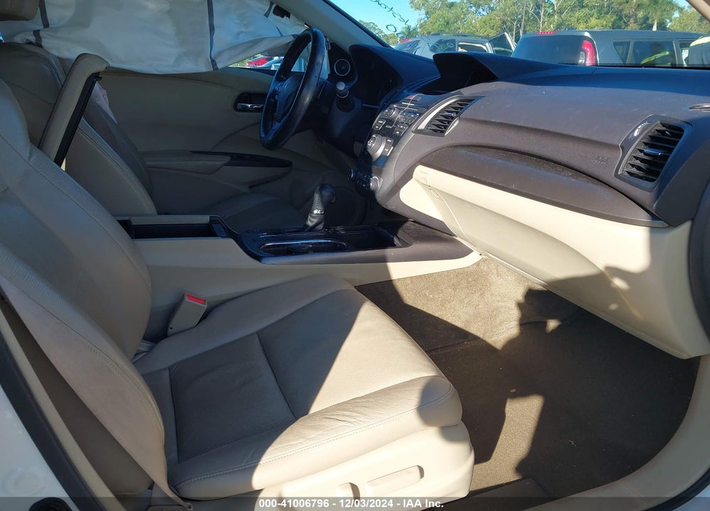 2013 ACURA RDX VIN: 5J8TB3H31DL001400
