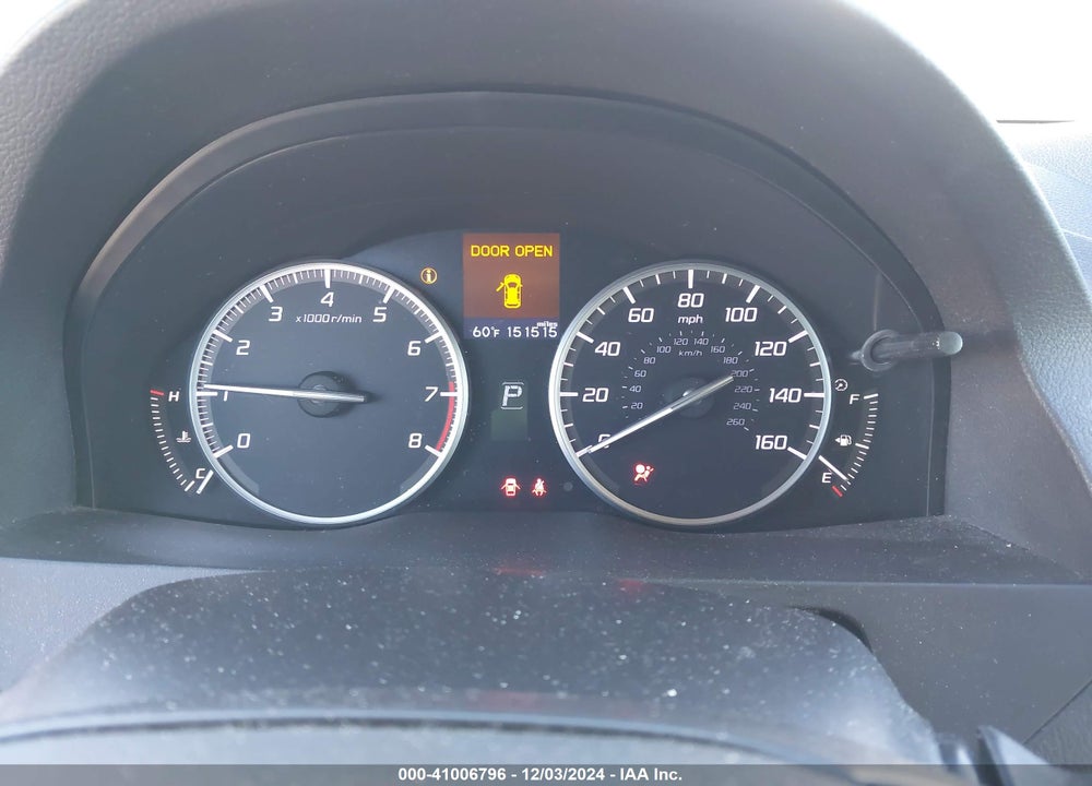 2013 ACURA RDX VIN: 5J8TB3H31DL001400