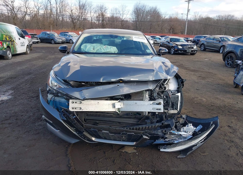 2020 NISSAN ALTIMA SR FWD VIN: 1N4BL4CV9LC260159
