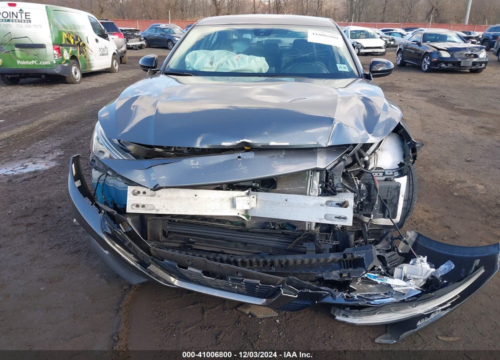 2020 NISSAN ALTIMA SR FWD VIN: 1N4BL4CV9LC260159