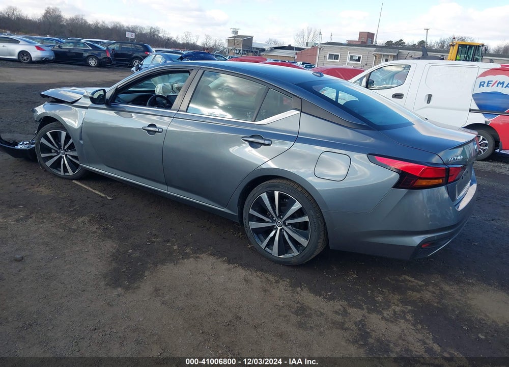 2020 NISSAN ALTIMA SR FWD VIN: 1N4BL4CV9LC260159
