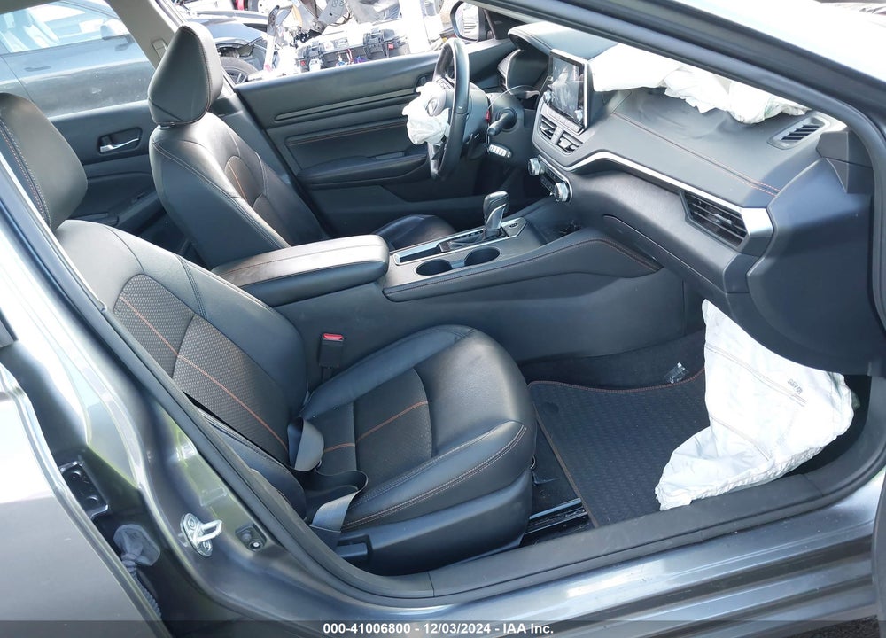 2020 NISSAN ALTIMA SR FWD VIN: 1N4BL4CV9LC260159