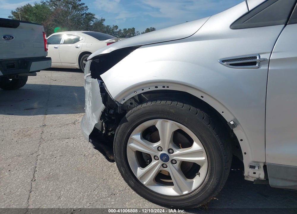 2015 FORD ESCAPE SE VIN: 1FMCU0GX0FUC40263