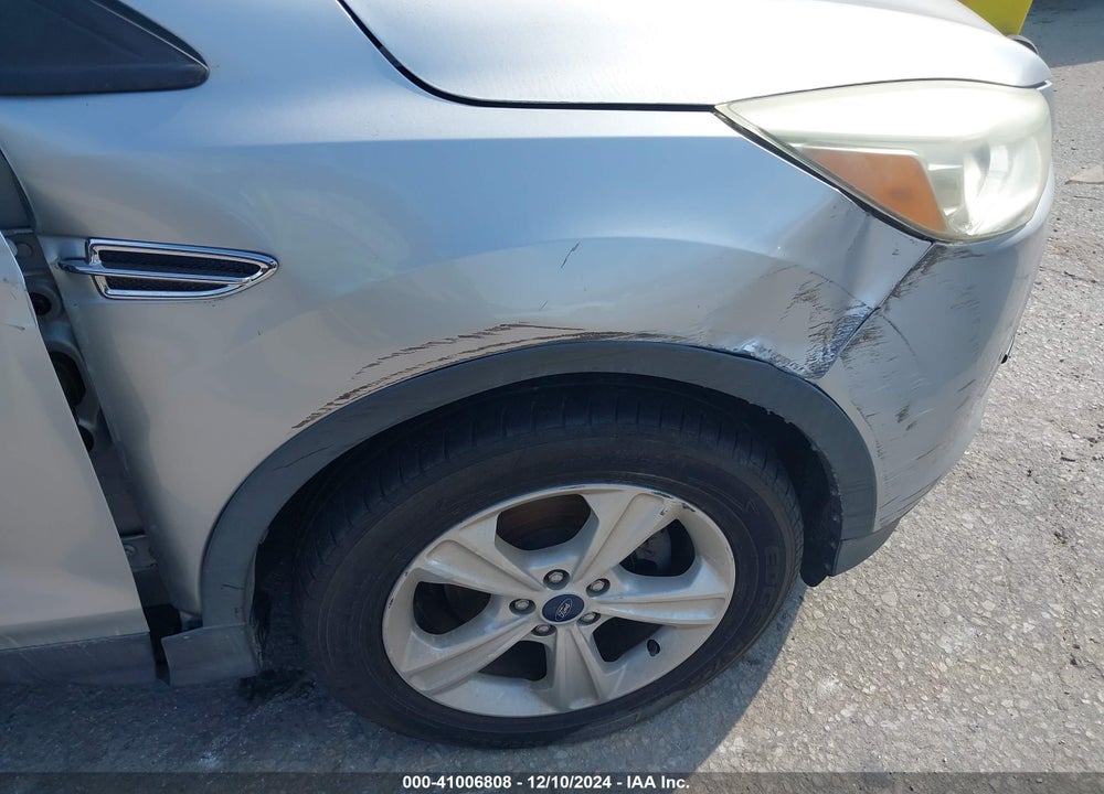2015 FORD ESCAPE SE VIN: 1FMCU0GX0FUC40263