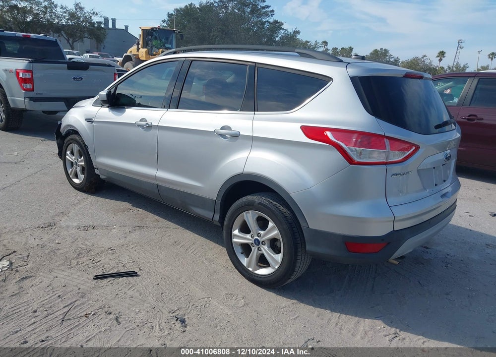 2015 FORD ESCAPE SE VIN: 1FMCU0GX0FUC40263