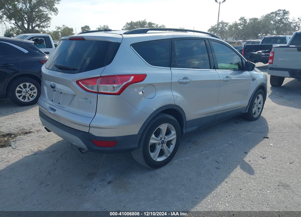 2015 FORD ESCAPE SE VIN: 1FMCU0GX0FUC40263