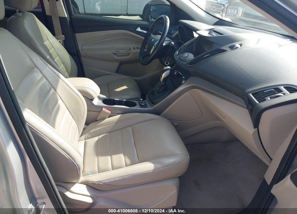 2015 FORD ESCAPE SE VIN: 1FMCU0GX0FUC40263