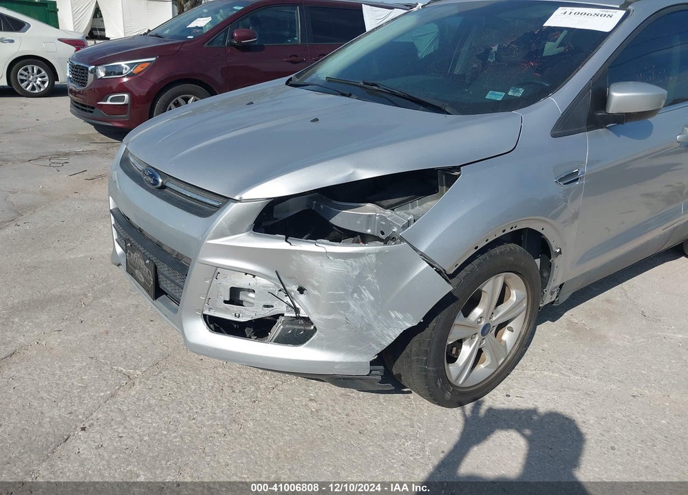 2015 FORD ESCAPE SE VIN: 1FMCU0GX0FUC40263