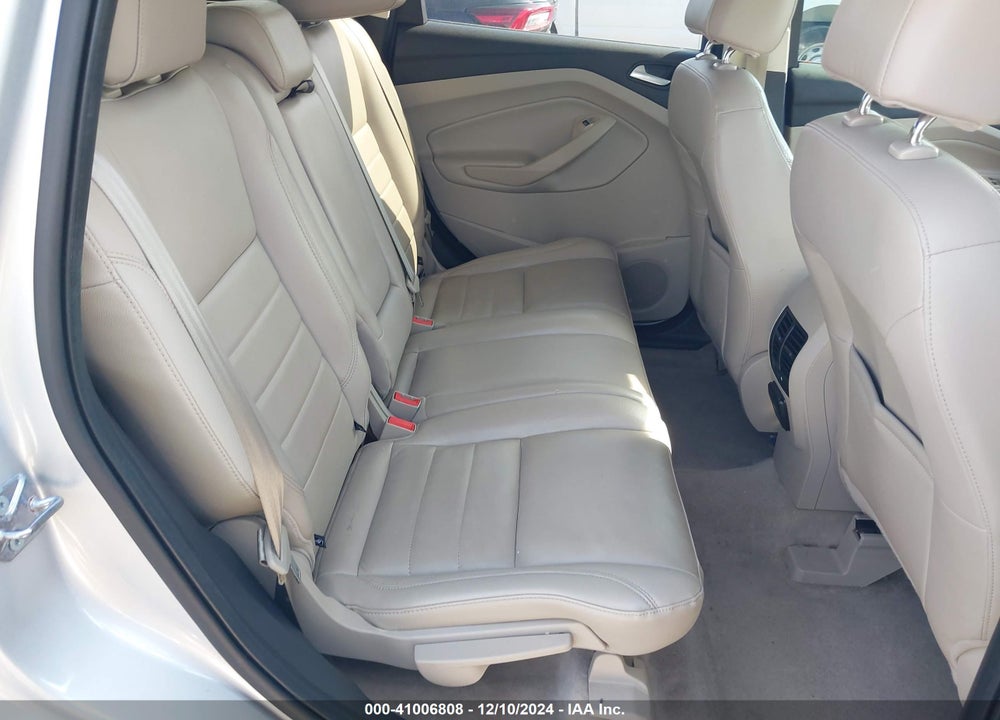 2015 FORD ESCAPE SE VIN: 1FMCU0GX0FUC40263