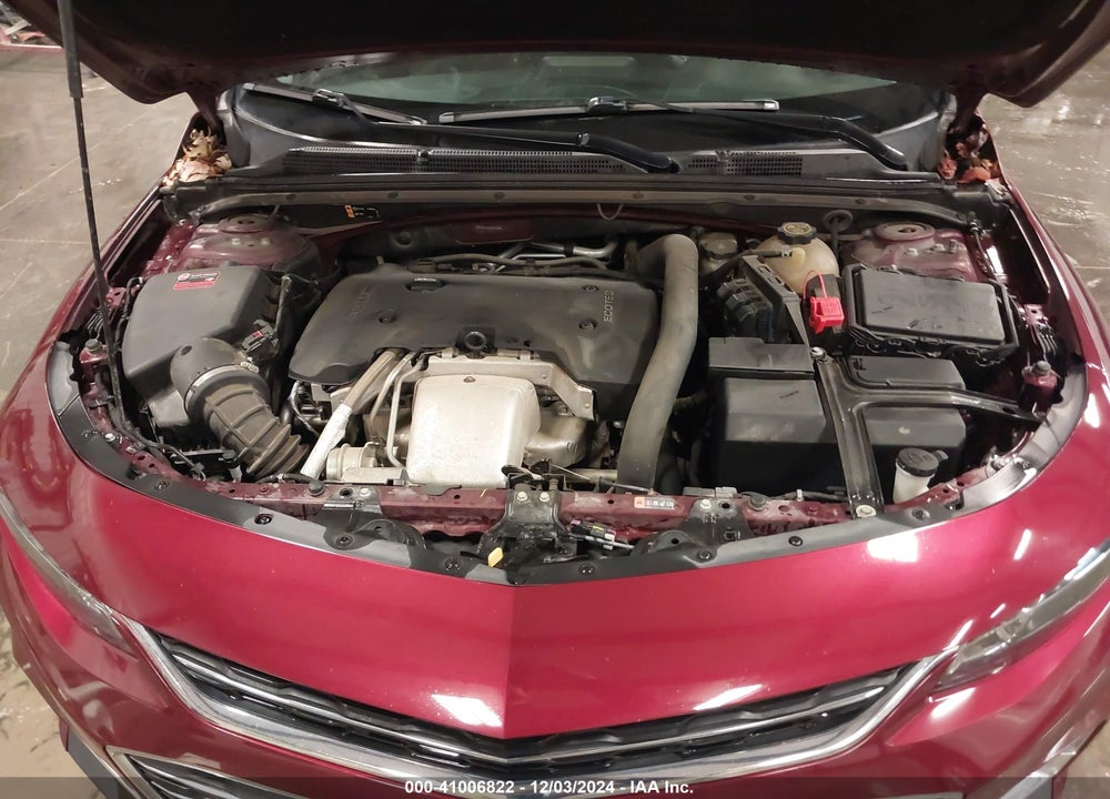 2016 CHEVROLET MALIBU 2LT VIN: 1G1ZF5SX1GF261618