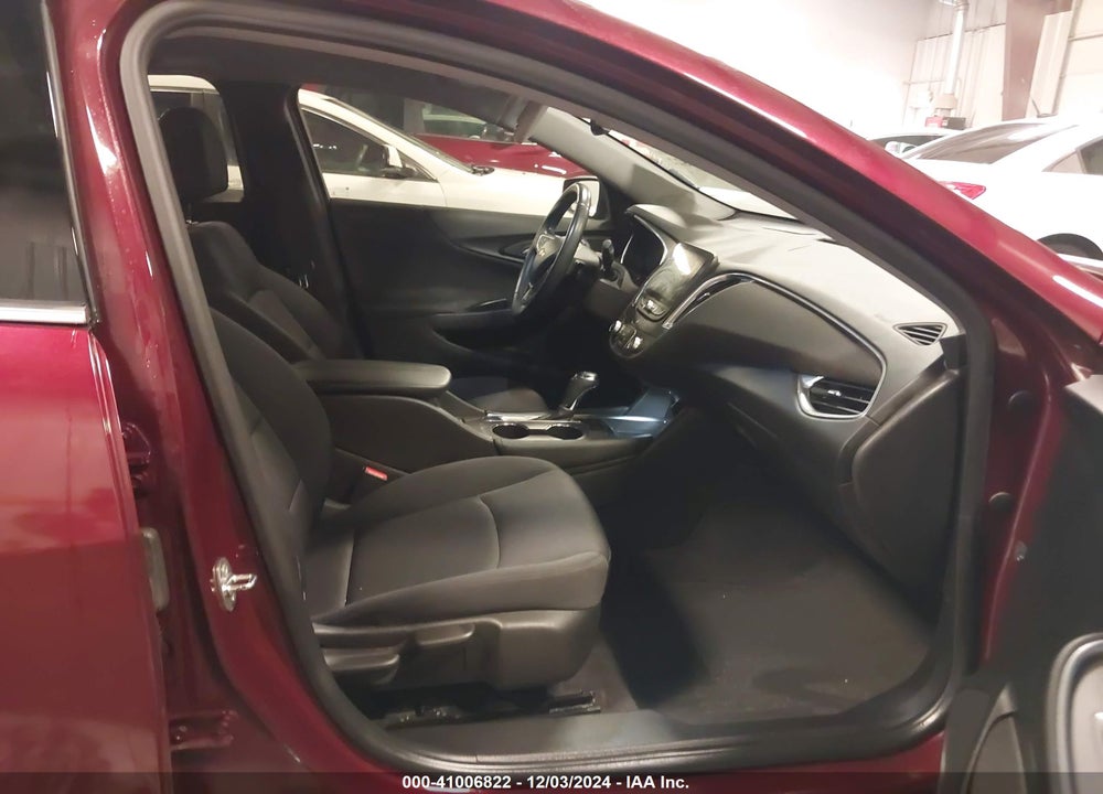 2016 CHEVROLET MALIBU 2LT VIN: 1G1ZF5SX1GF261618