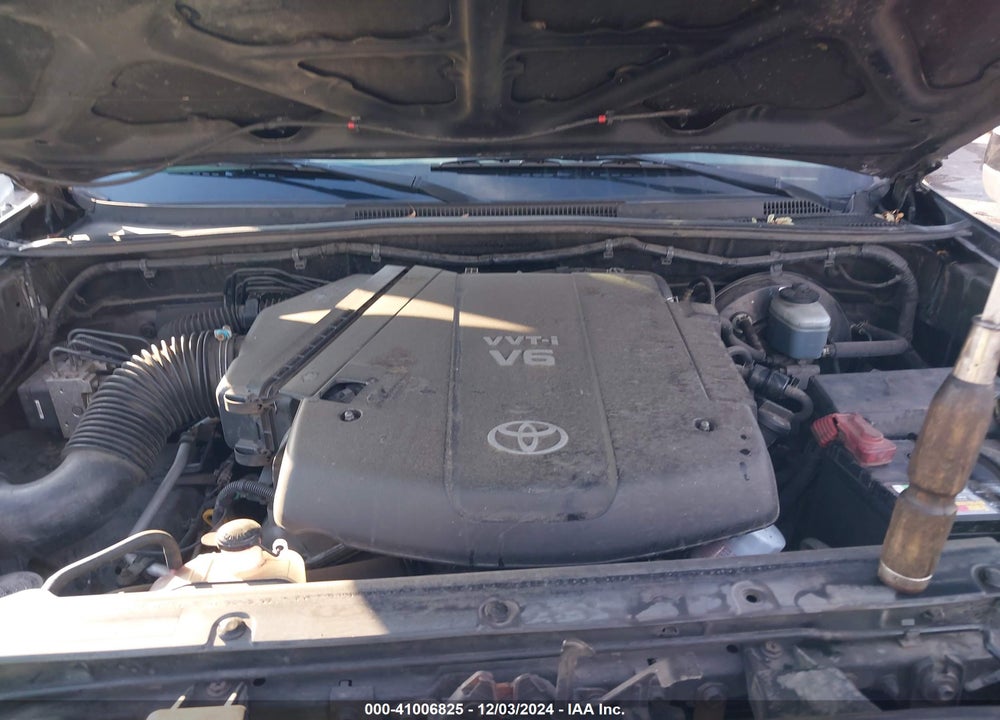 2006 TOYOTA TACOMA ACCESS CAB VIN: 5TEUU42N86Z275064