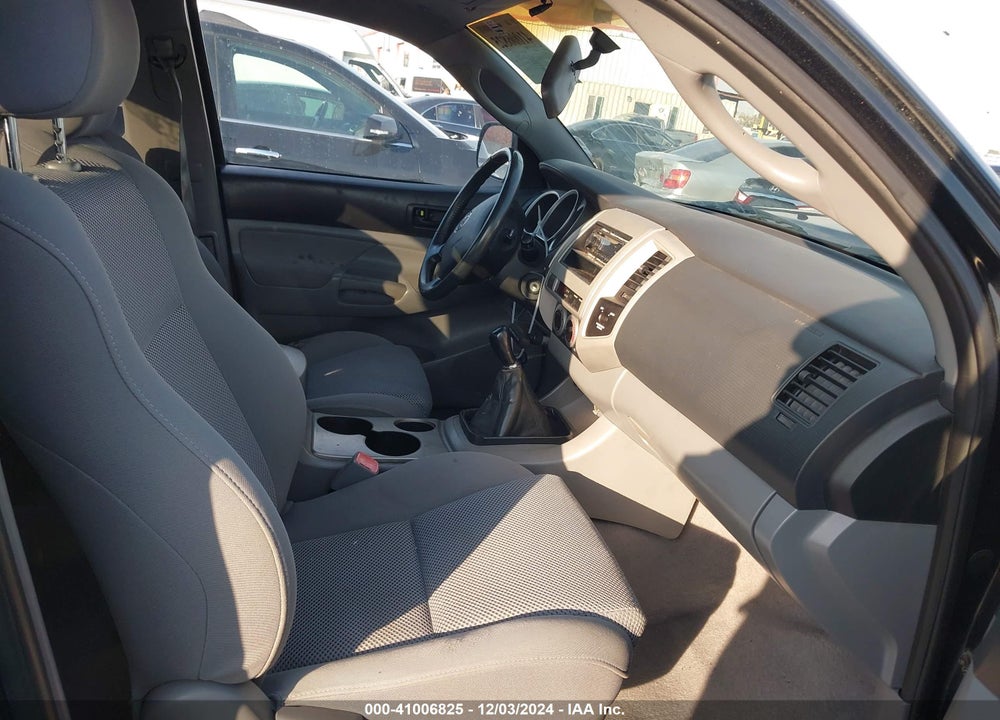 2006 TOYOTA TACOMA ACCESS CAB VIN: 5TEUU42N86Z275064