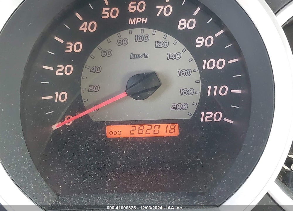 2006 TOYOTA TACOMA ACCESS CAB VIN: 5TEUU42N86Z275064