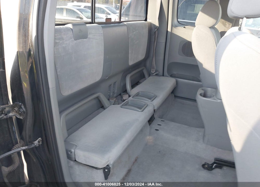 2006 TOYOTA TACOMA ACCESS CAB VIN: 5TEUU42N86Z275064