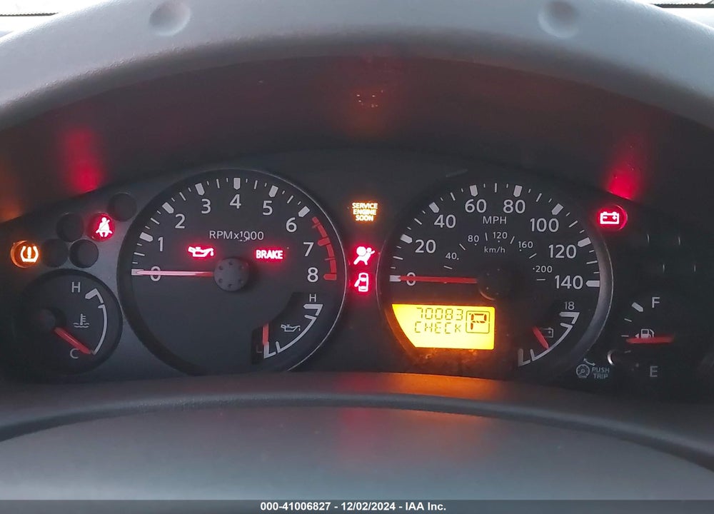 2011 NISSAN FRONTIER SV VIN: 1N6AD0ER5BC435059