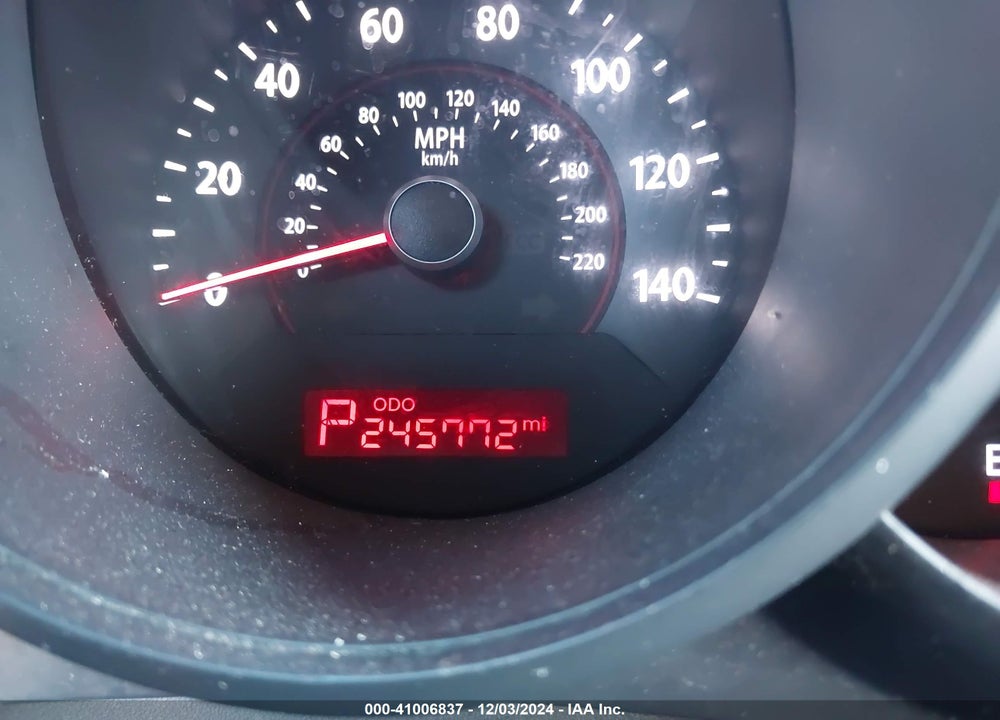 2010 KIA SOUL SPORT VIN: KNDJT2A24A7052652