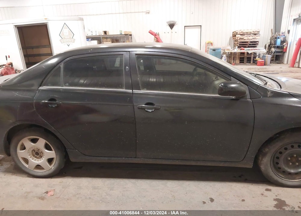 2012 TOYOTA COROLLA LE VIN: 5YFBU4EEXCP035633