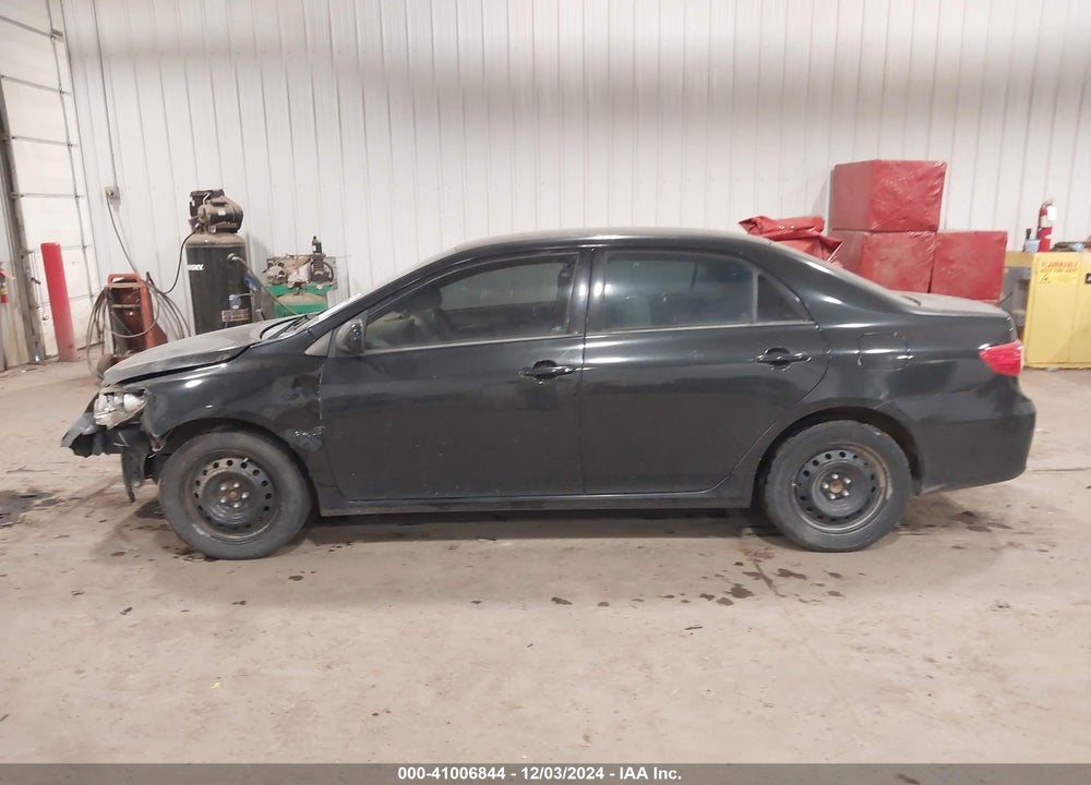 2012 TOYOTA COROLLA LE VIN: 5YFBU4EEXCP035633