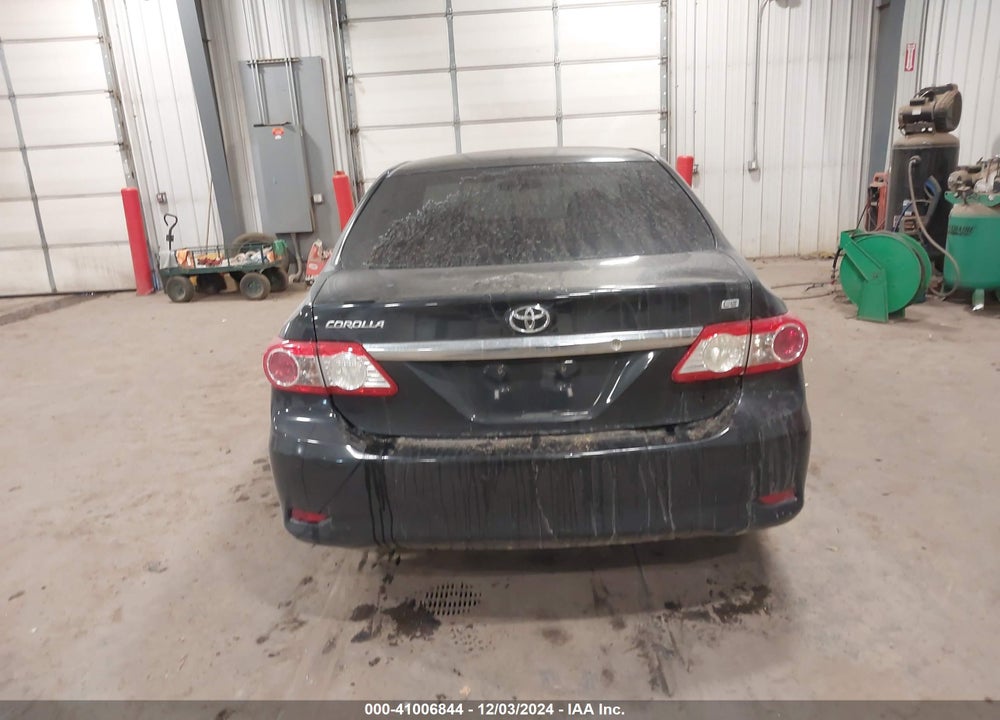 2012 TOYOTA COROLLA LE VIN: 5YFBU4EEXCP035633