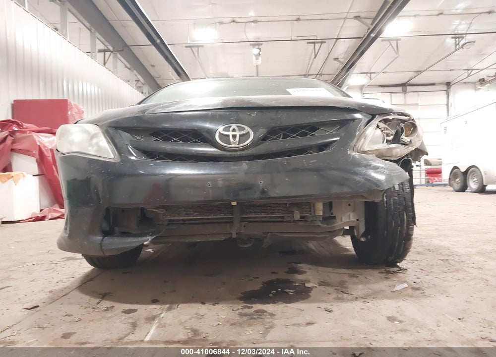 2012 TOYOTA COROLLA LE VIN: 5YFBU4EEXCP035633