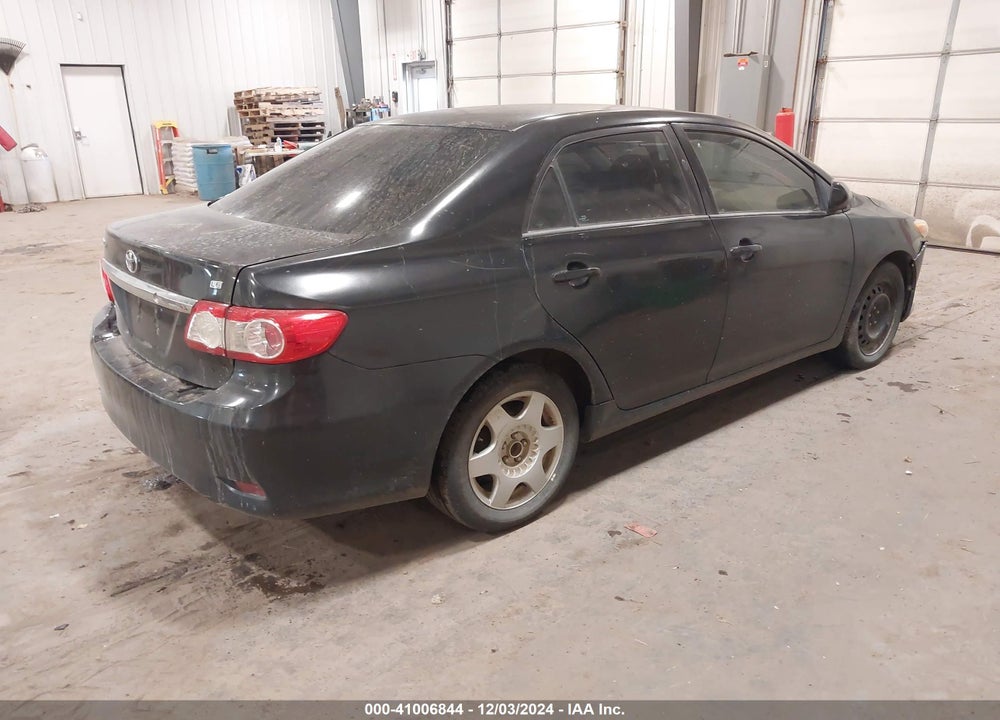 2012 TOYOTA COROLLA LE VIN: 5YFBU4EEXCP035633